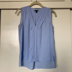 Anne Taylor Tank Blouse